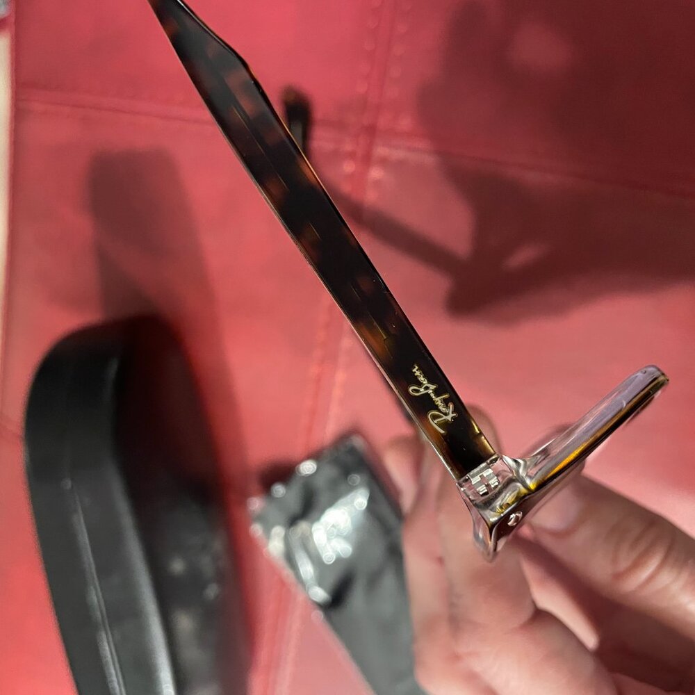 Ray Ban Rb5379 Frames With Clear Lenses - image 5